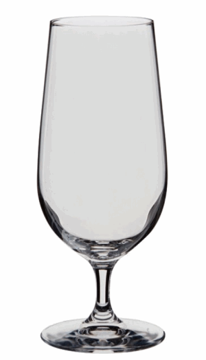 DARTINGTON CRYSTAL BAR ESSENTIALS BEER GLASSES